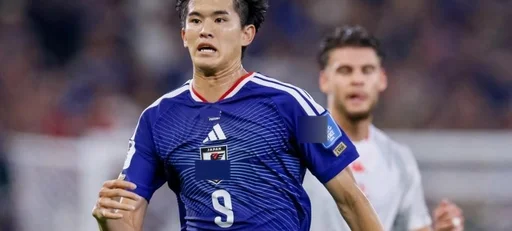 后藤启介完成世界杯首秀 表达对长友佑都前辈鼓励的感谢