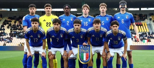 意大利U19公布欧青赛大名单:国米4人入选