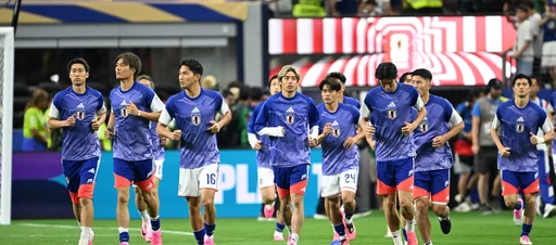 日本队在世界杯小组赛中打入7球,创队史单届进球纪录