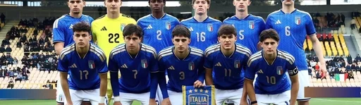 意大利U19公布欧青赛大名单:国米4人入选